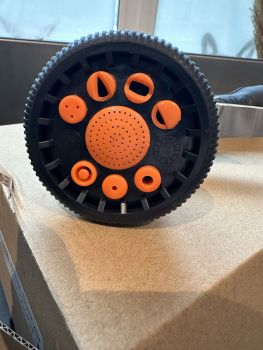 Artero Edelstahl Hundebadewanne "Ocean"